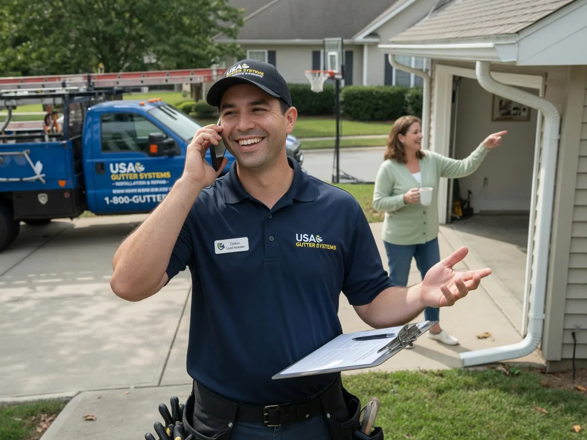 Gutter Installation Clinton, IN FAQs